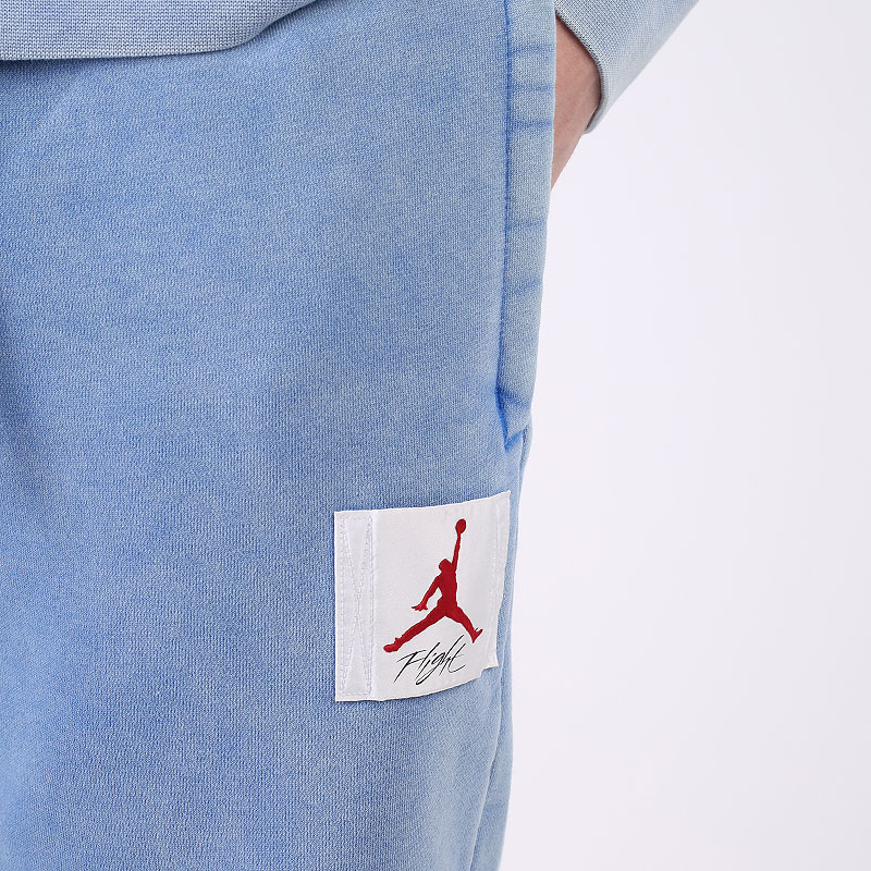Мужские брюки Jordan Flight Fleece Pant (CK6470-403)  - цена, описание, фото 3